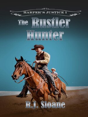 cover image of The Rustler Hunter